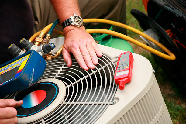 Best Residential HVAC Services  in Jesup, GA